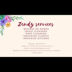 Services hose cleaning